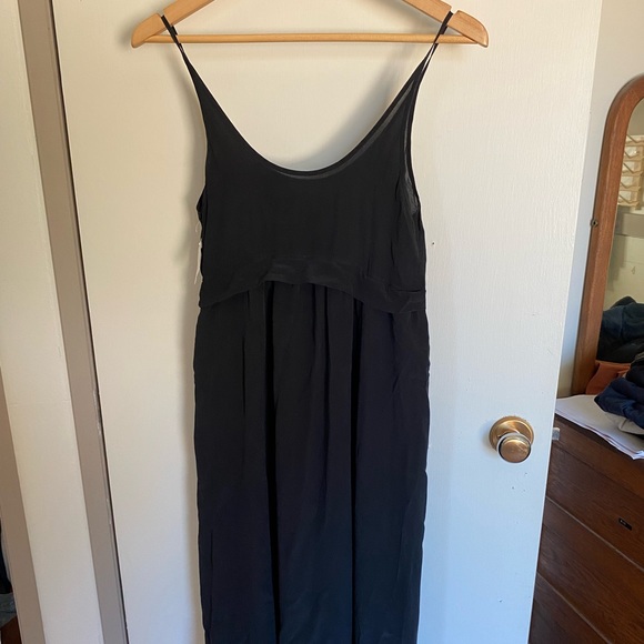 Aritzia Wilfred Silk Dress - Picture 1 of 4